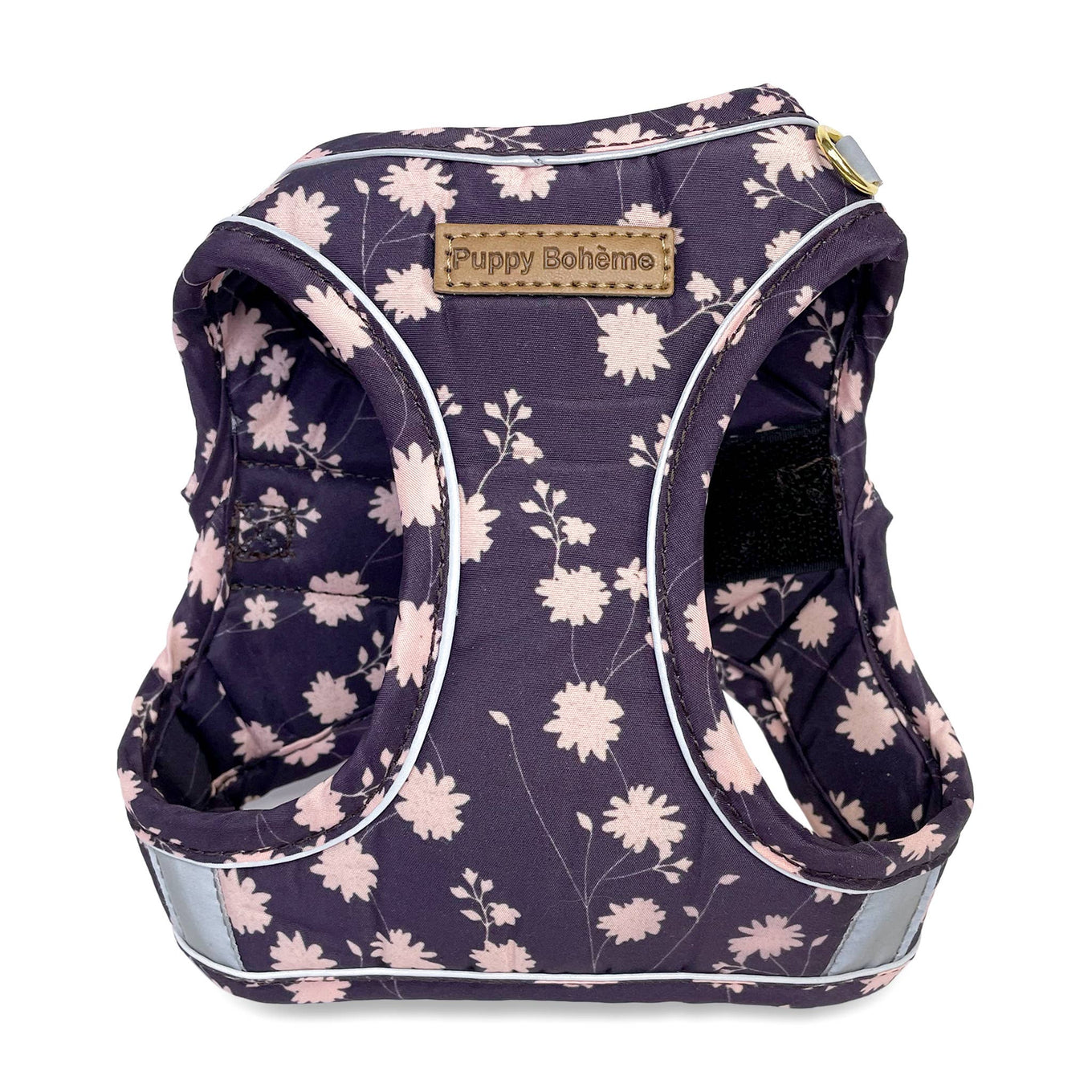 Harnais step-in Midnight Flower