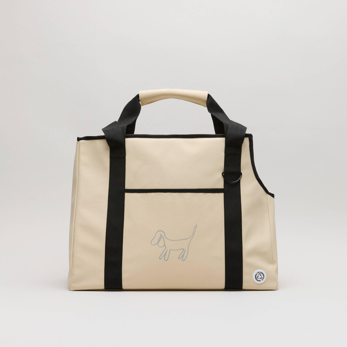 Sac de transport recyclé