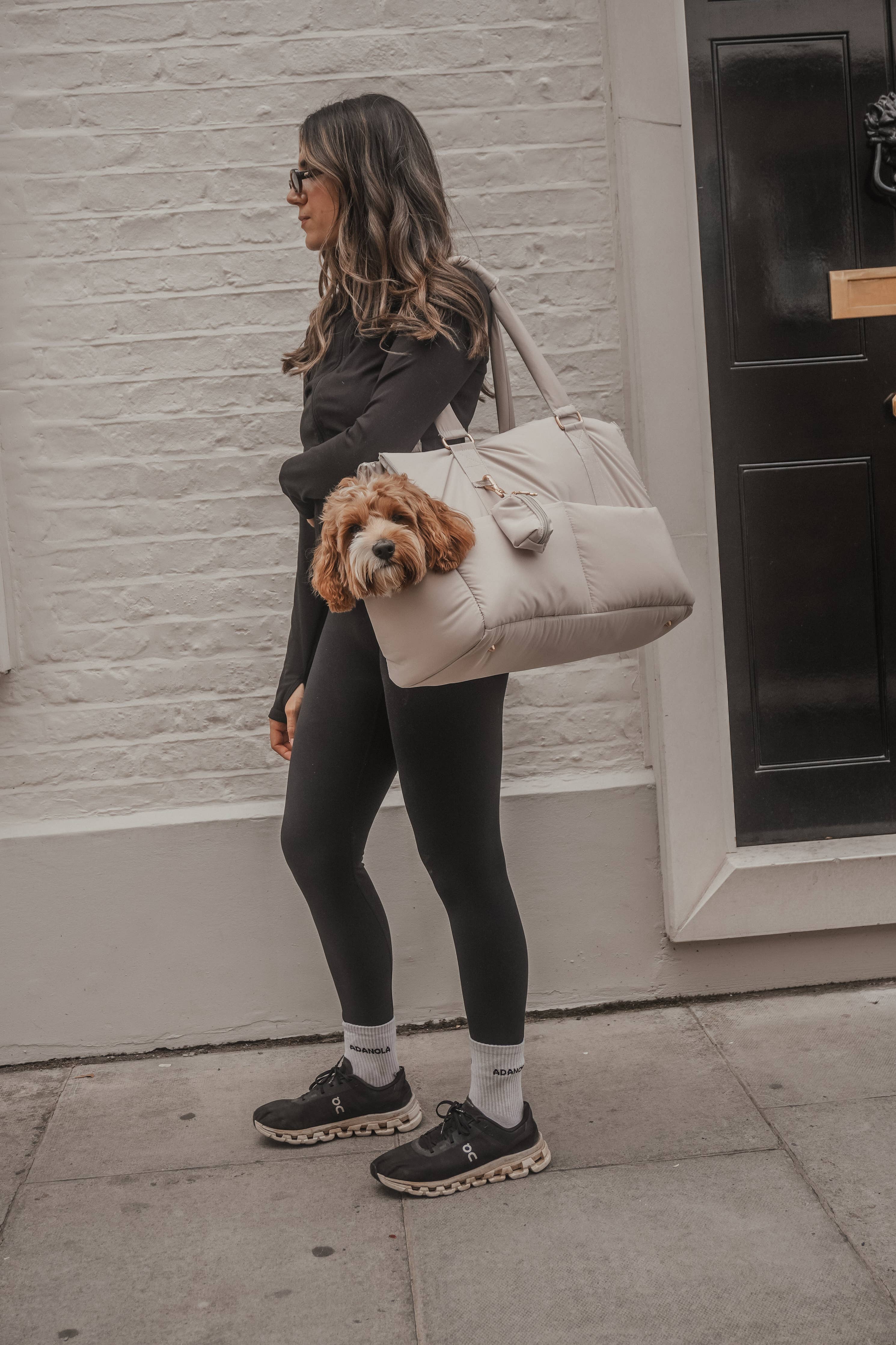 Sac de transport Puffer