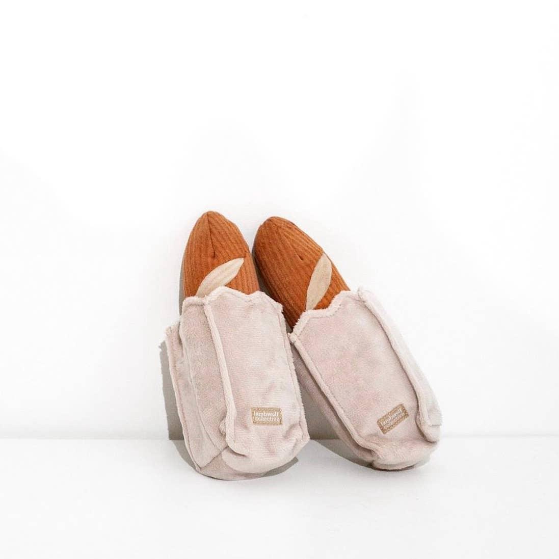 Baguette plush toy