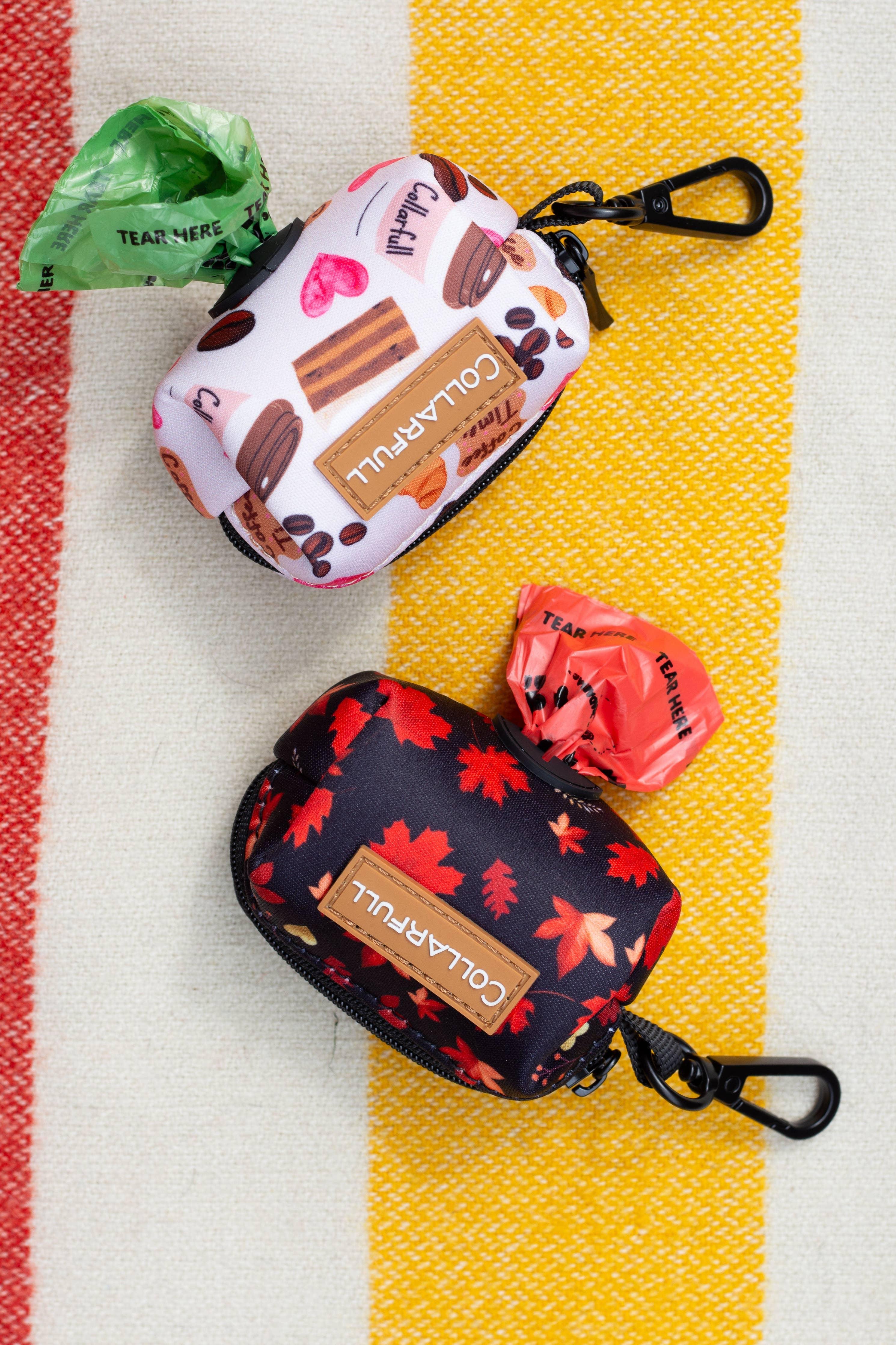 Collarfull - Porte-sac - Leave me not