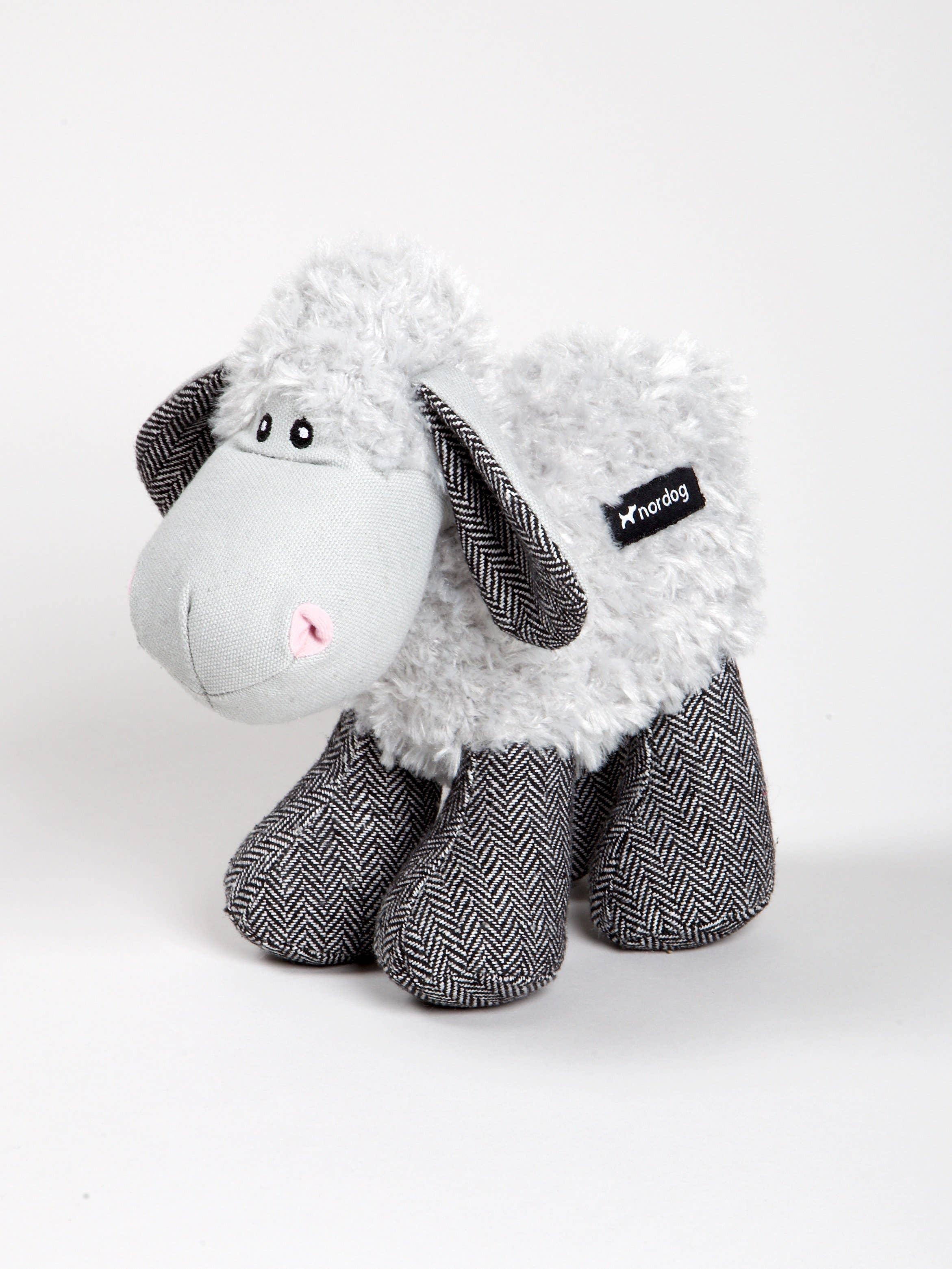 Plush sheep
