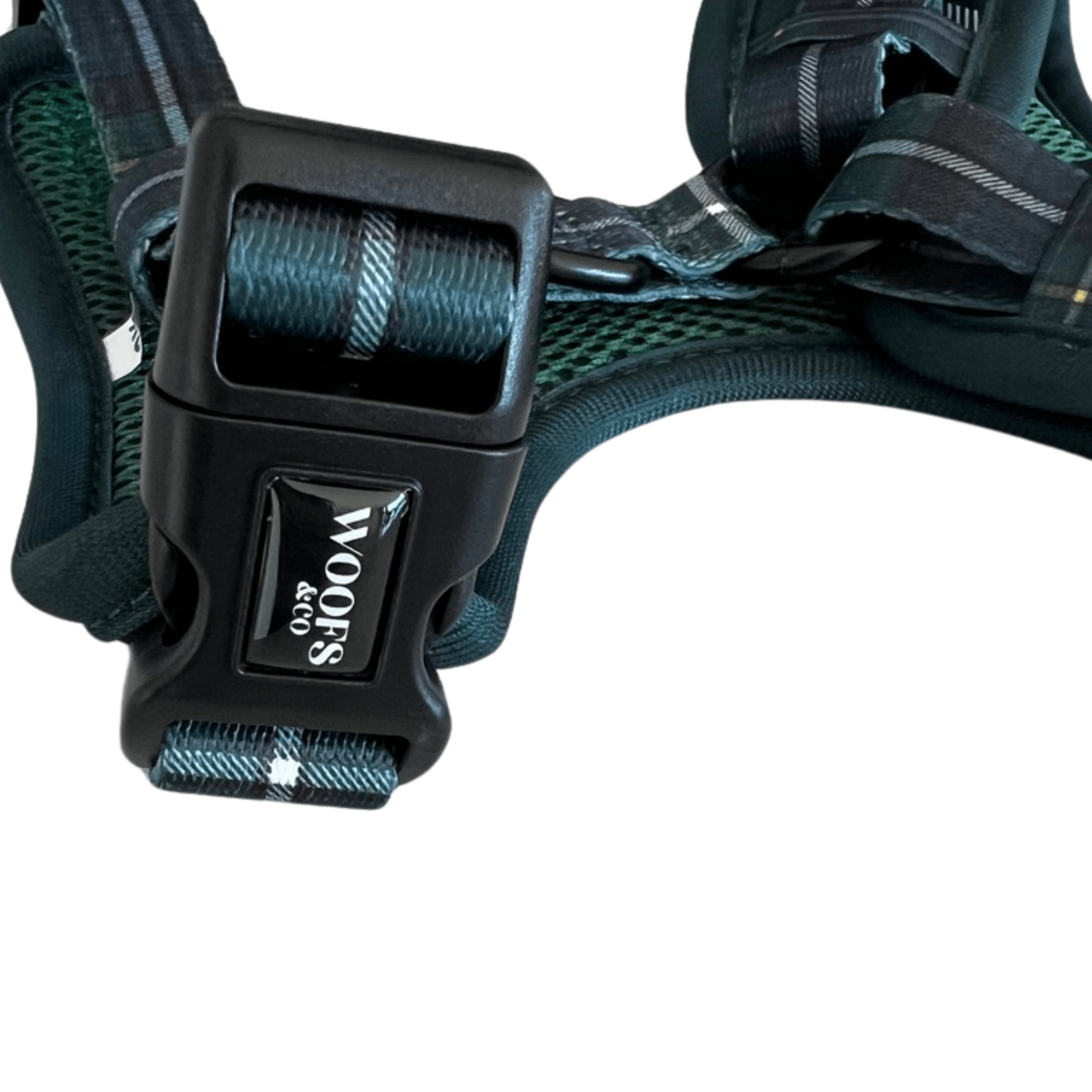 Harnais Tartan