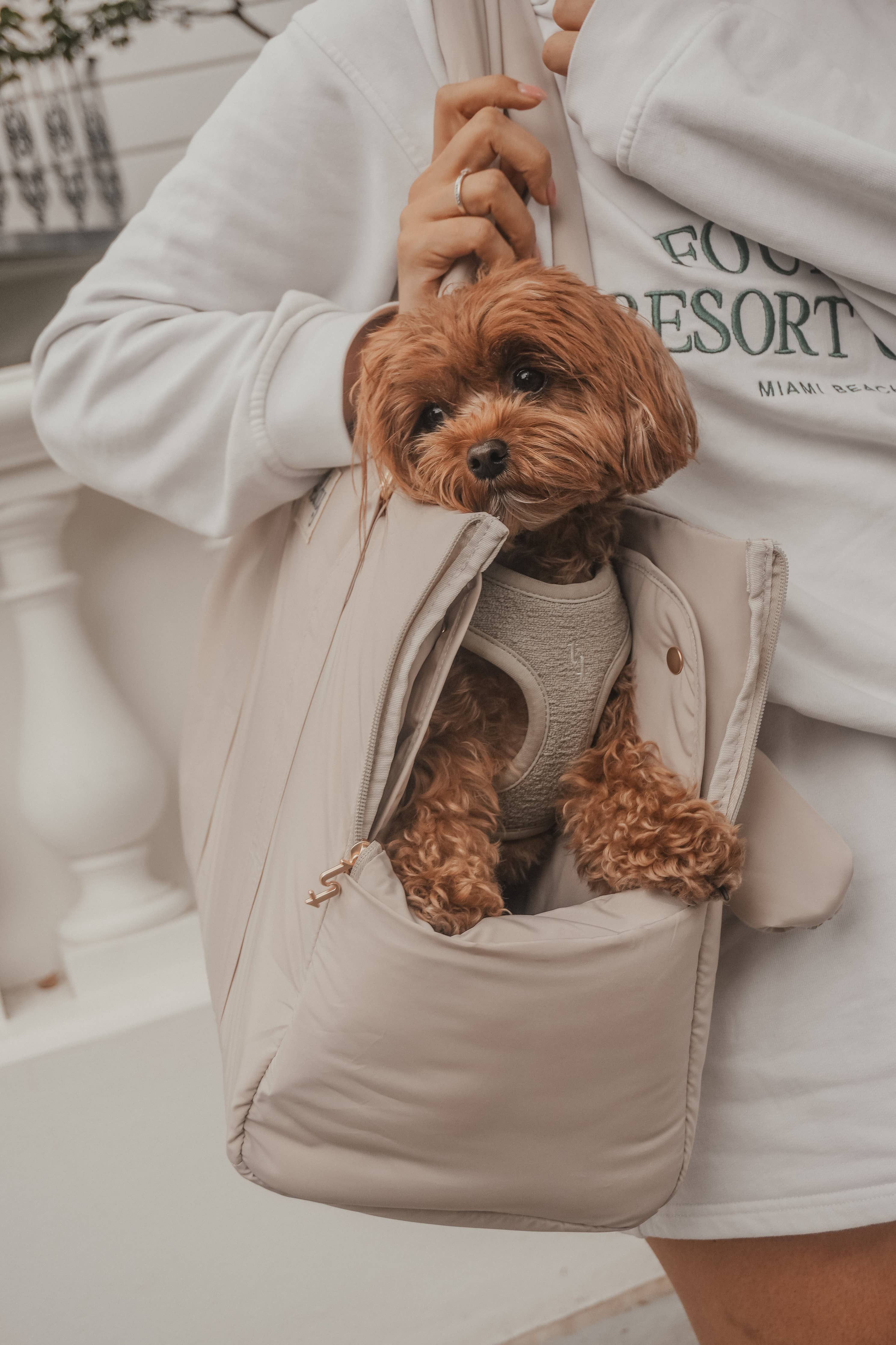 Sac de transport Puffer