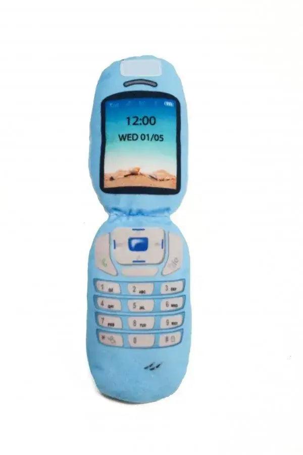 Plush toy Telephone