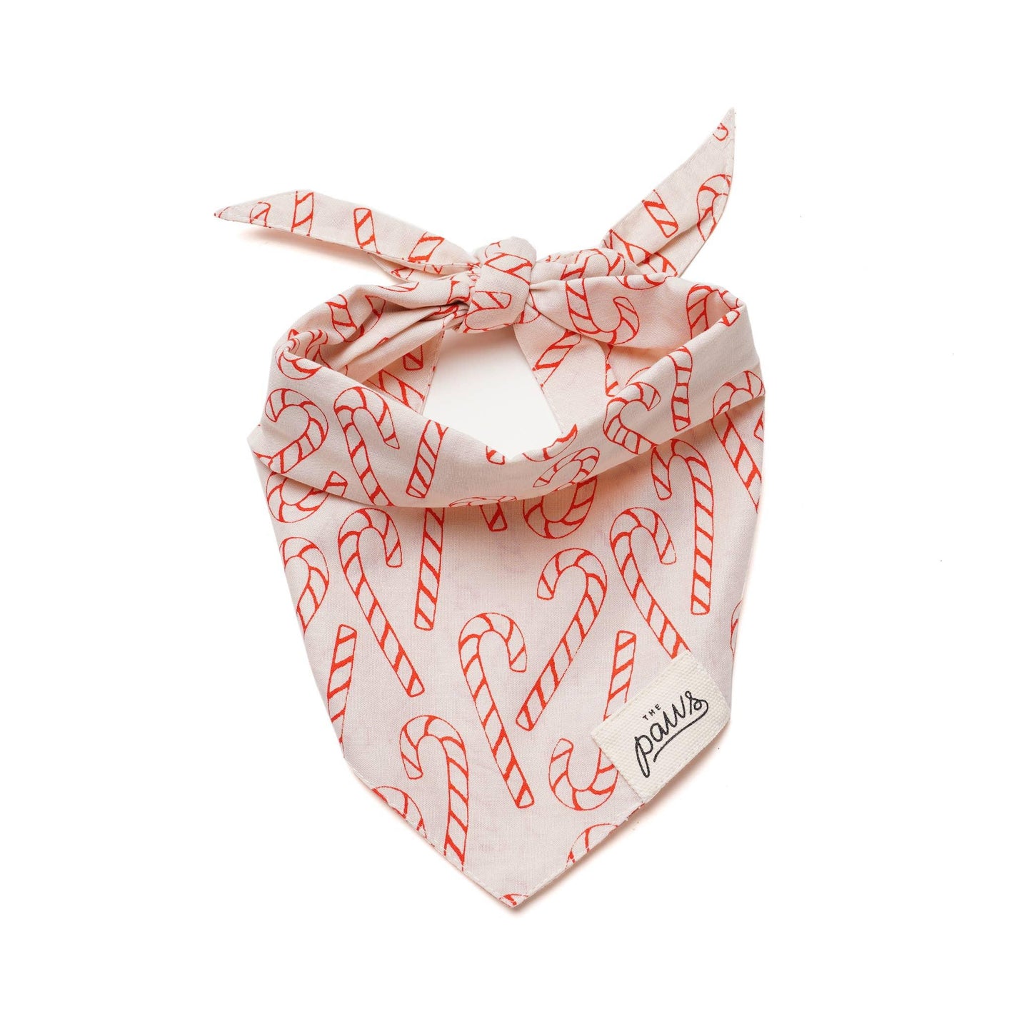 Elfie Christmas Bandana