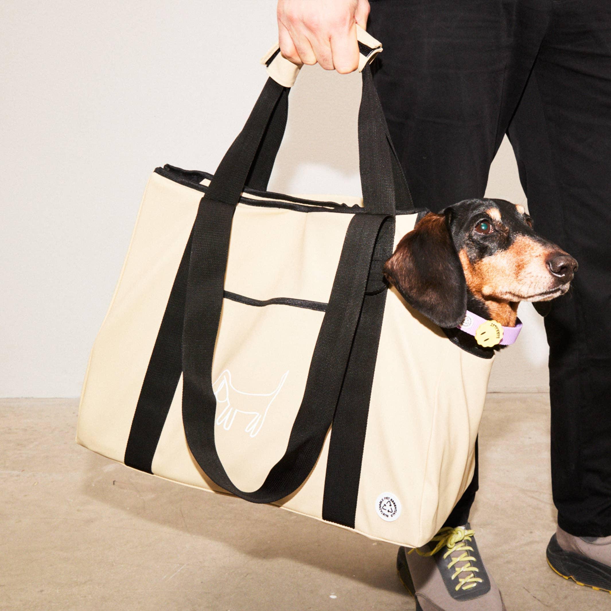 Sac de transport recyclé