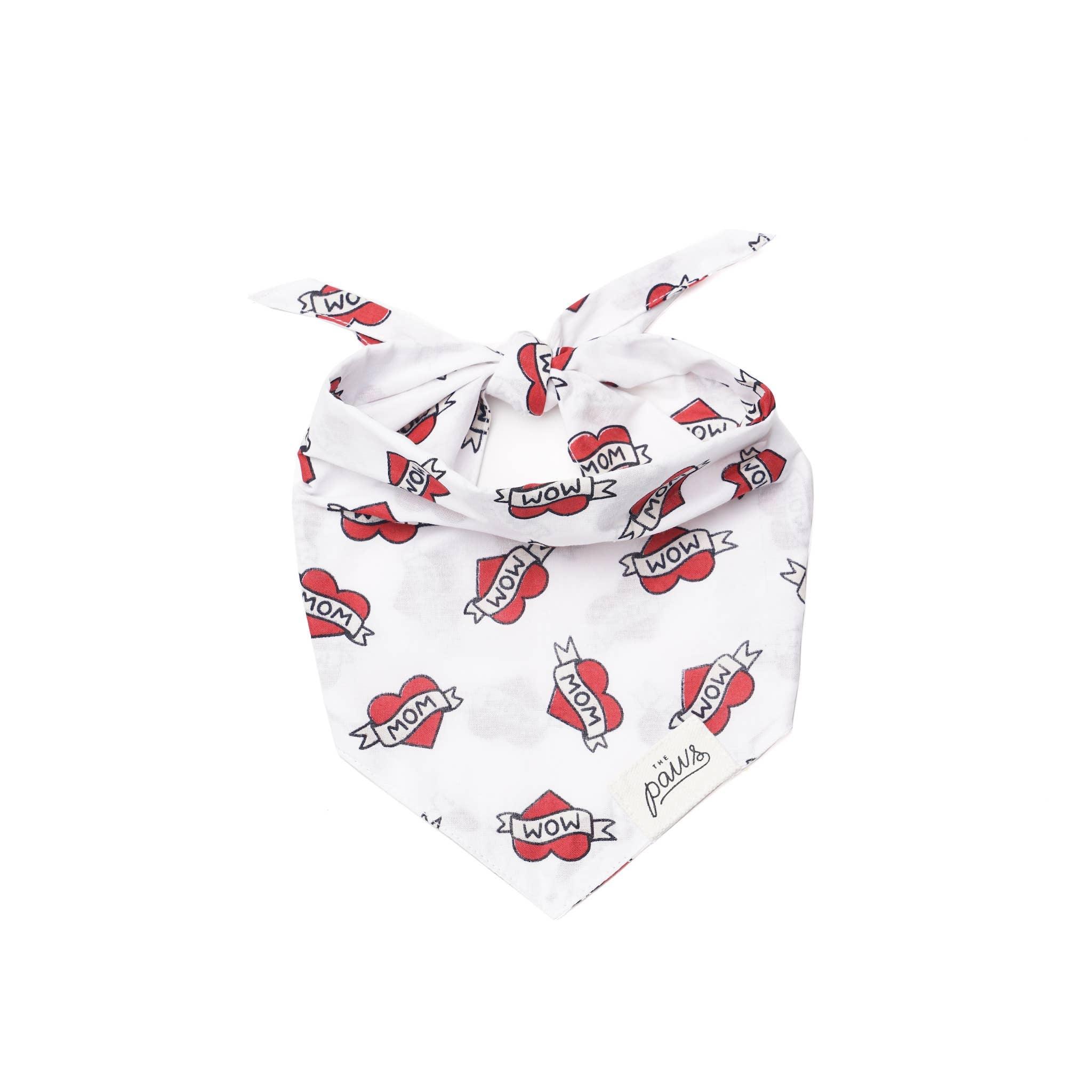 Bandana Love Mom