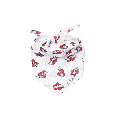 Bandana Love Mom