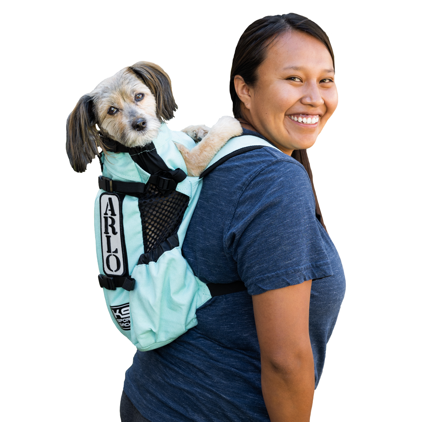 Rugzak voor honden Air 2