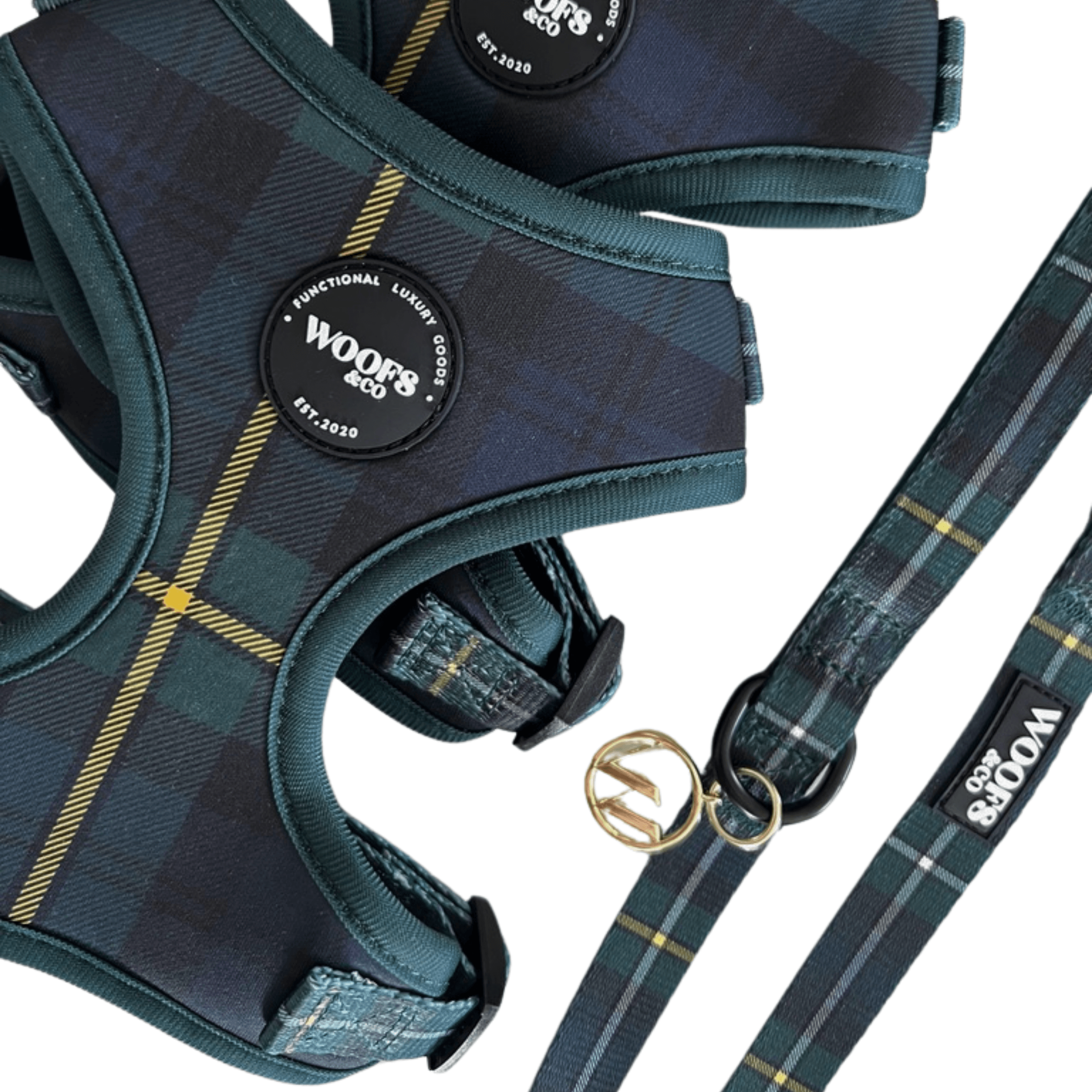 Harnais Tartan