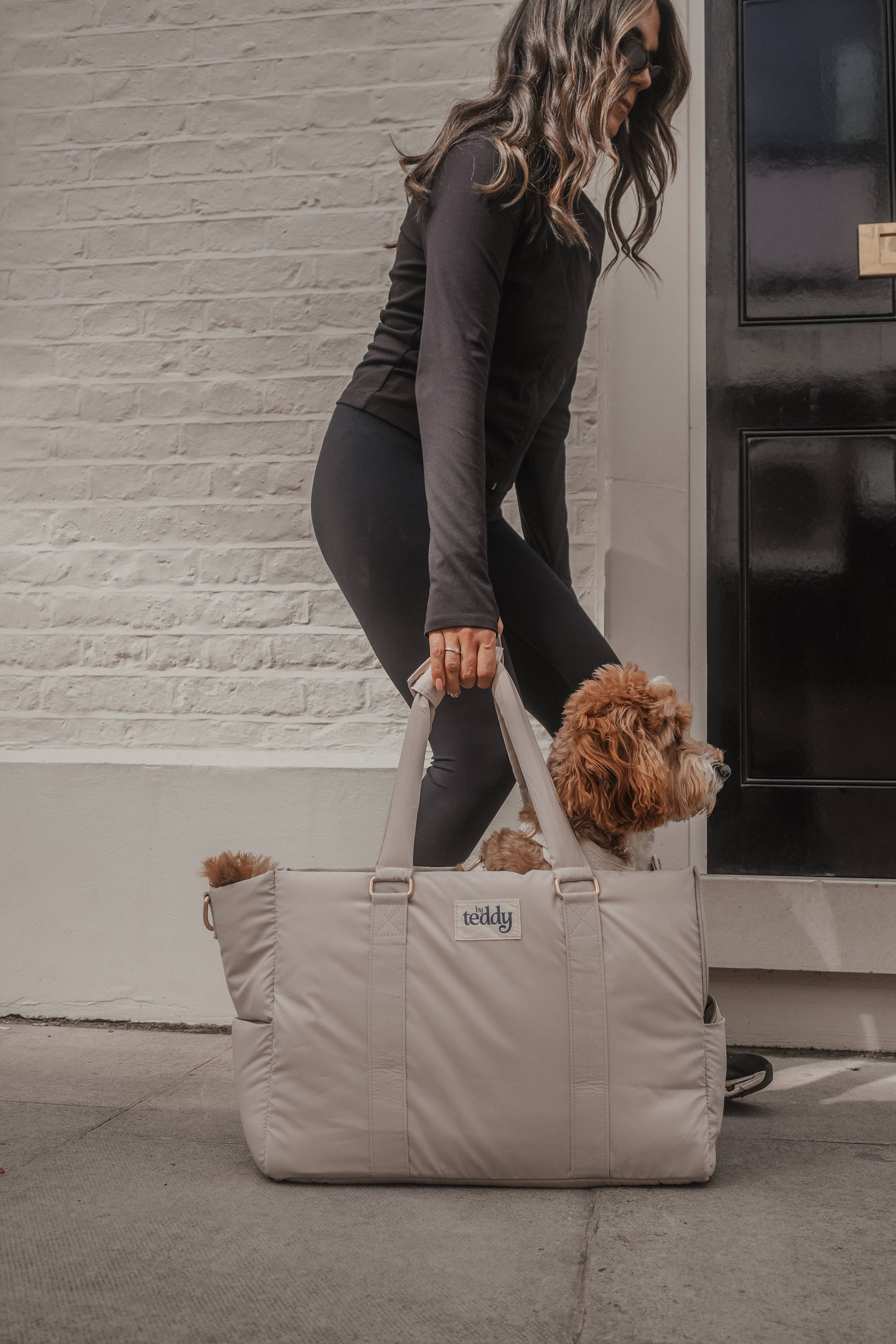 Sac de transport Puffer