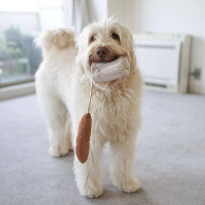 Jouet peluche Baguette