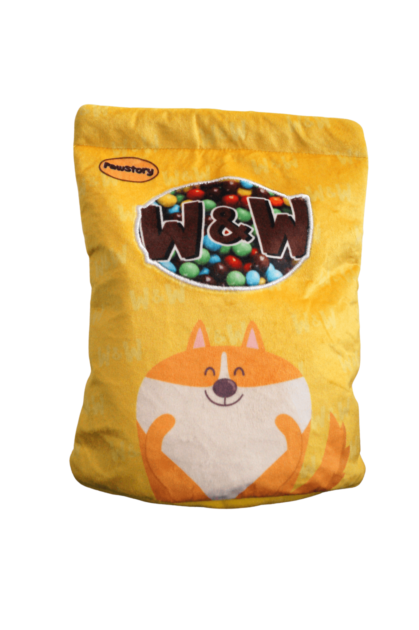 Snuffles plush toy - Choco Delight