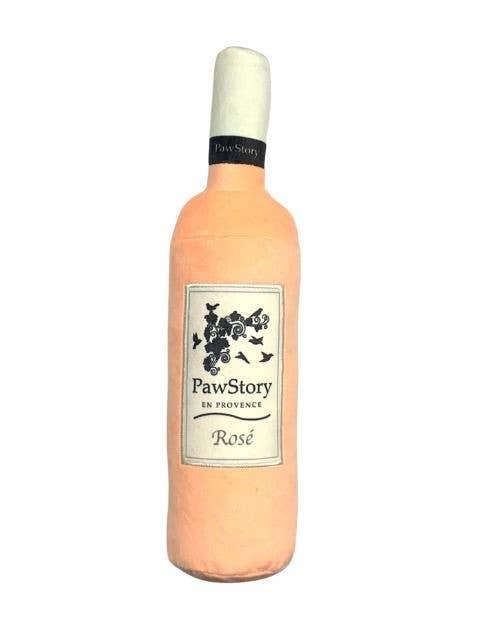 PawStory plush toy in Provence