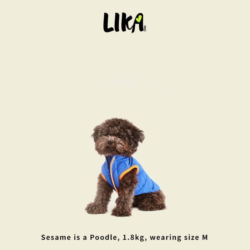 Le Cake Reversible Padded Jacket