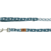 Laisse motif feuilles Lil' Stoner