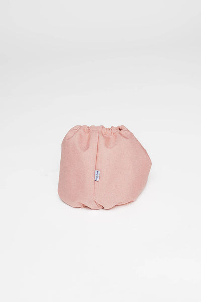 Snood imperméable dusty pink