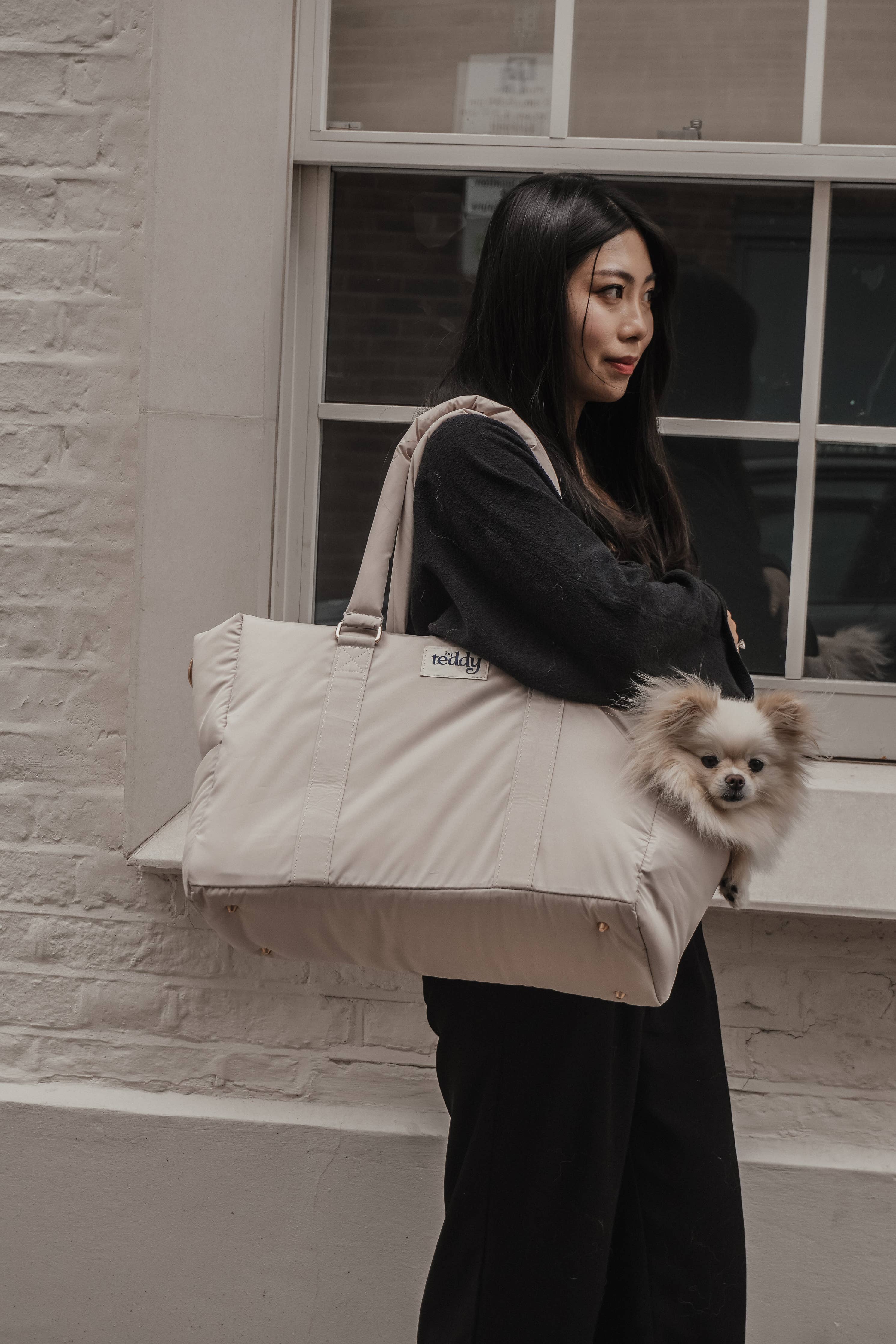 Sac de transport Puffer