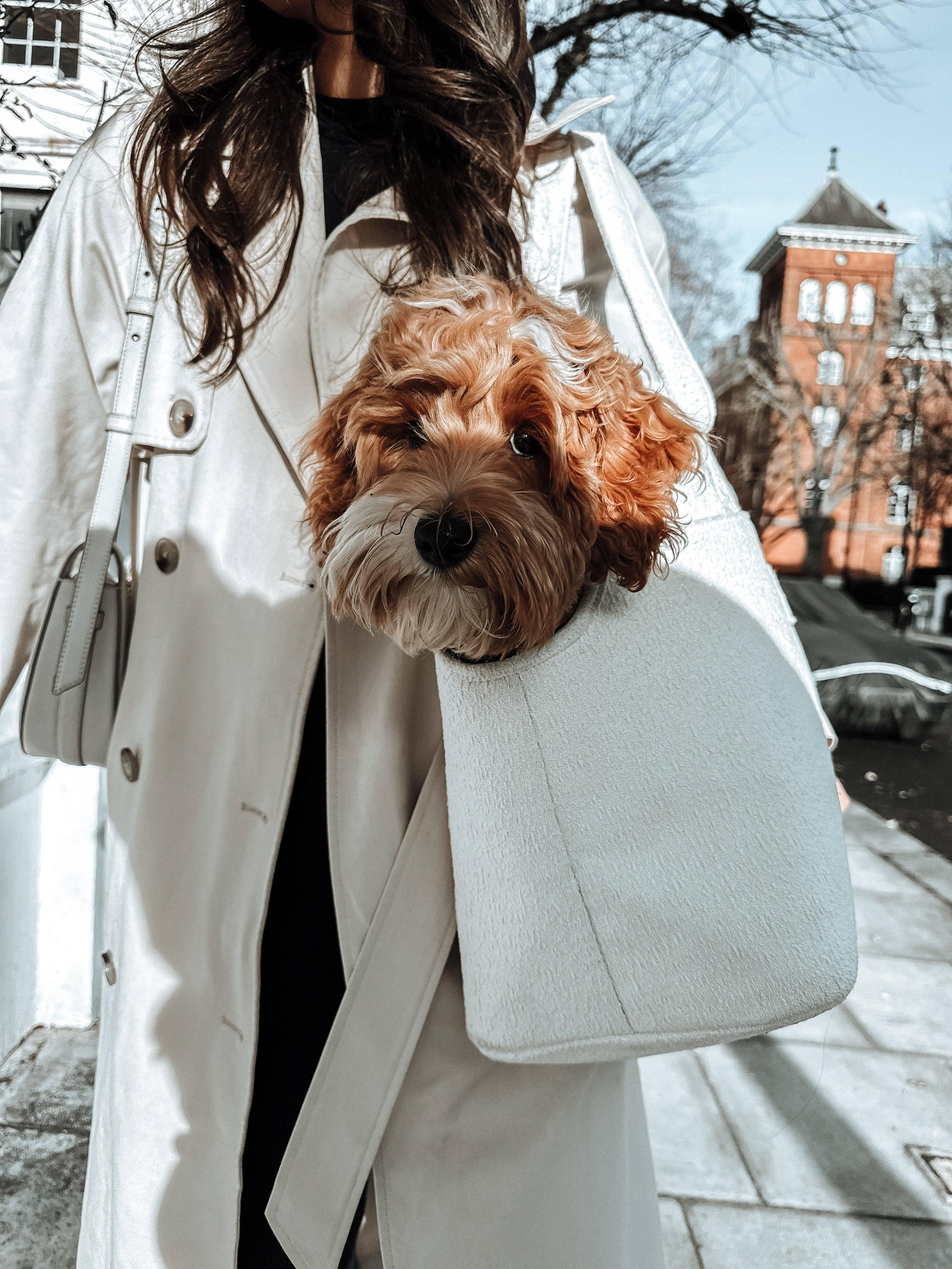 Sac de transport Marshmallow