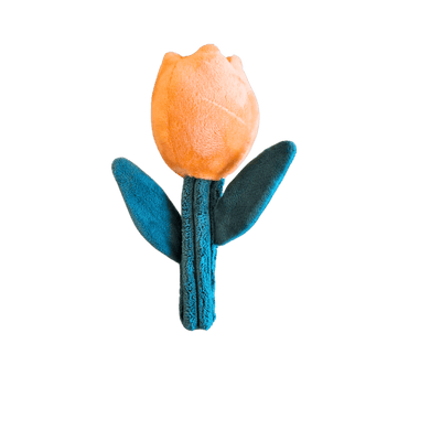 Jouet peluche Tulipe royale