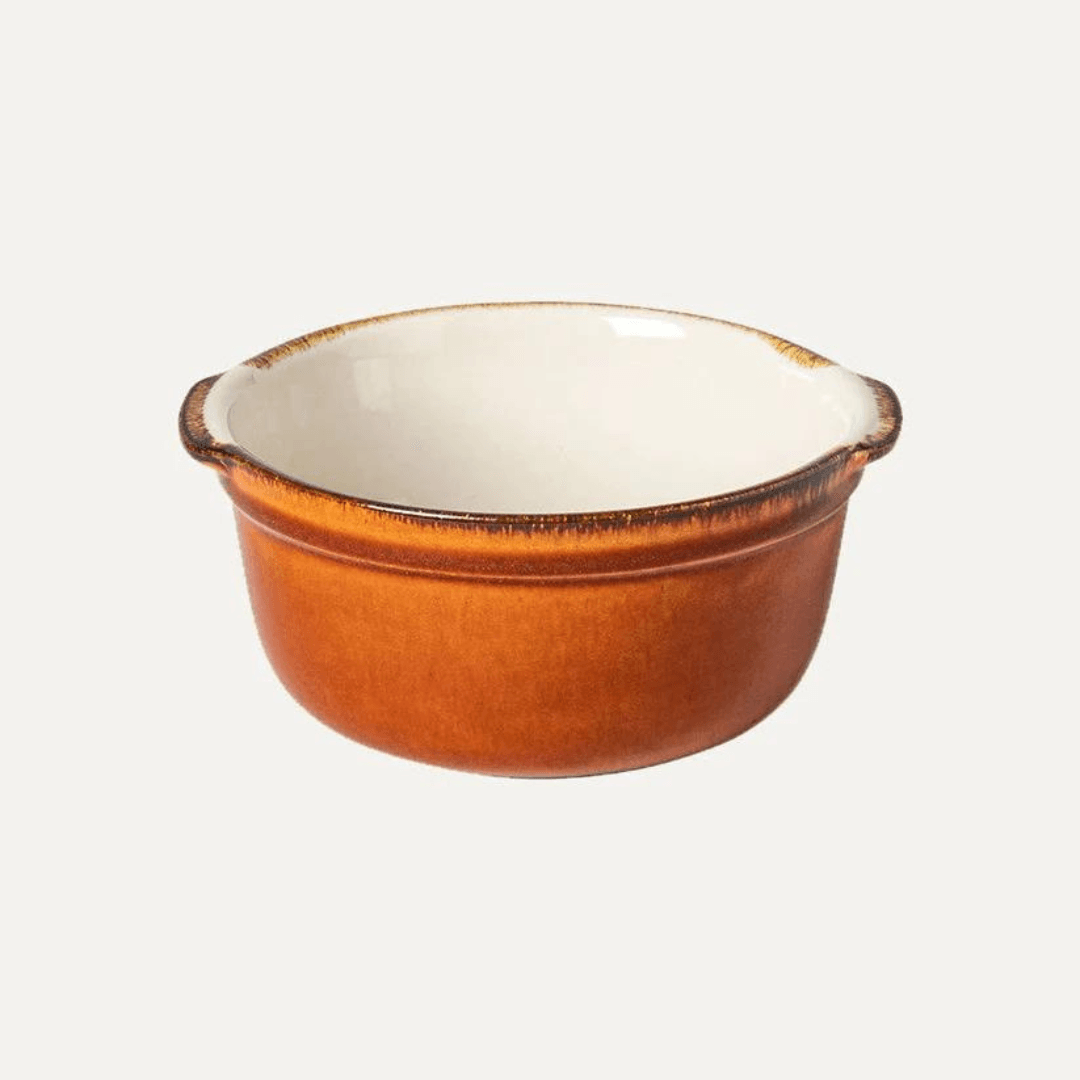 Keramiknapf Bone White