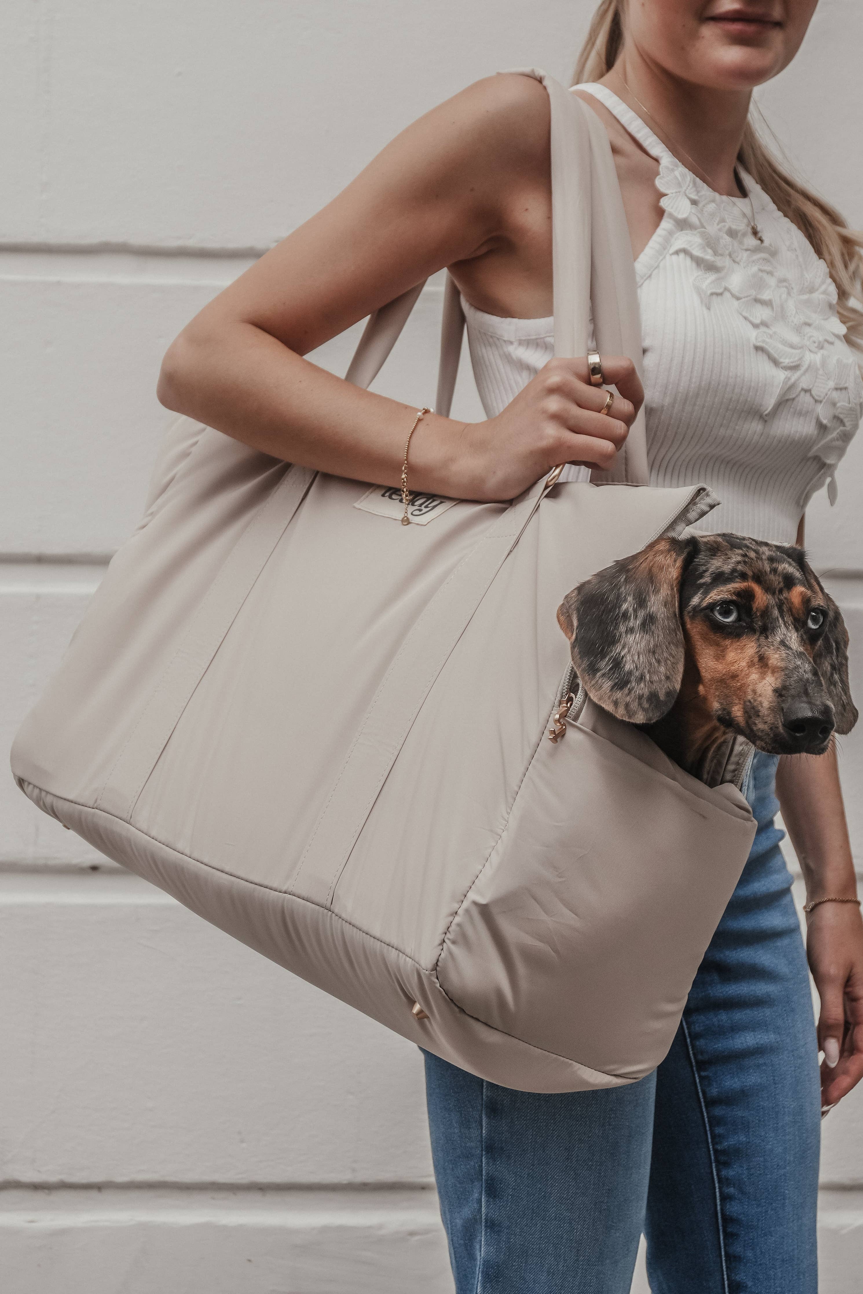 Sac de transport Puffer