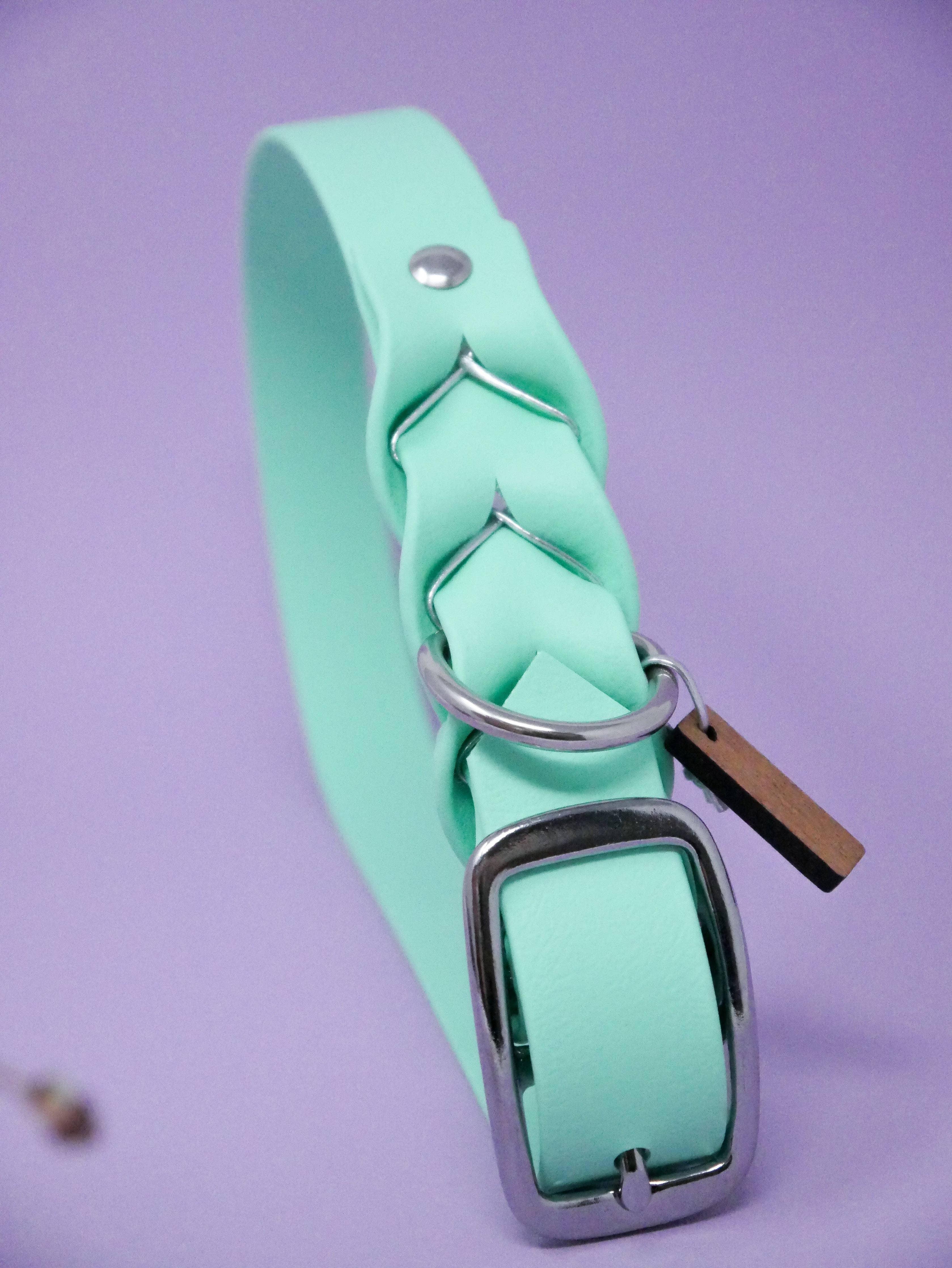 Caribbean Green Necklace