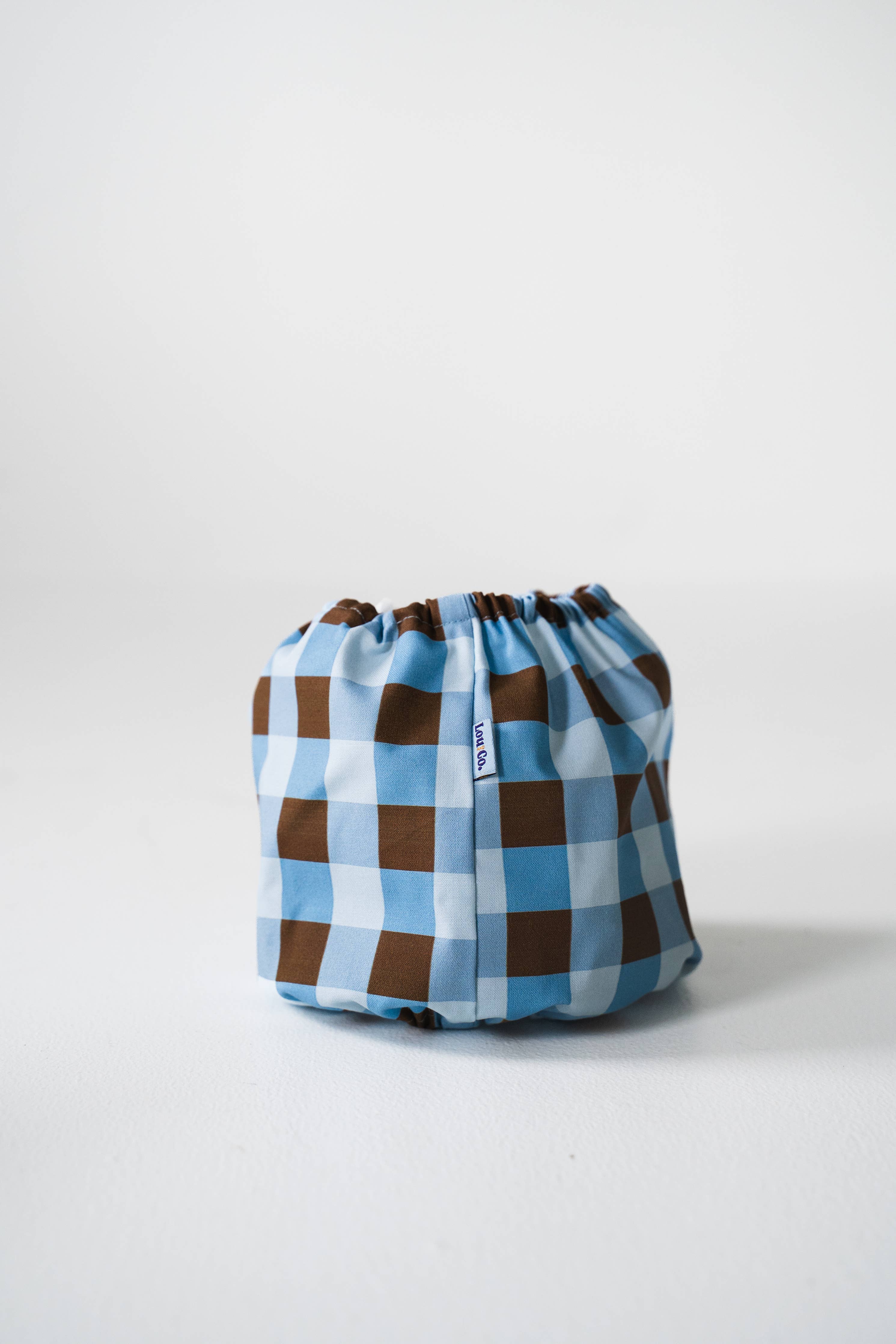 Snood pour chien vichy