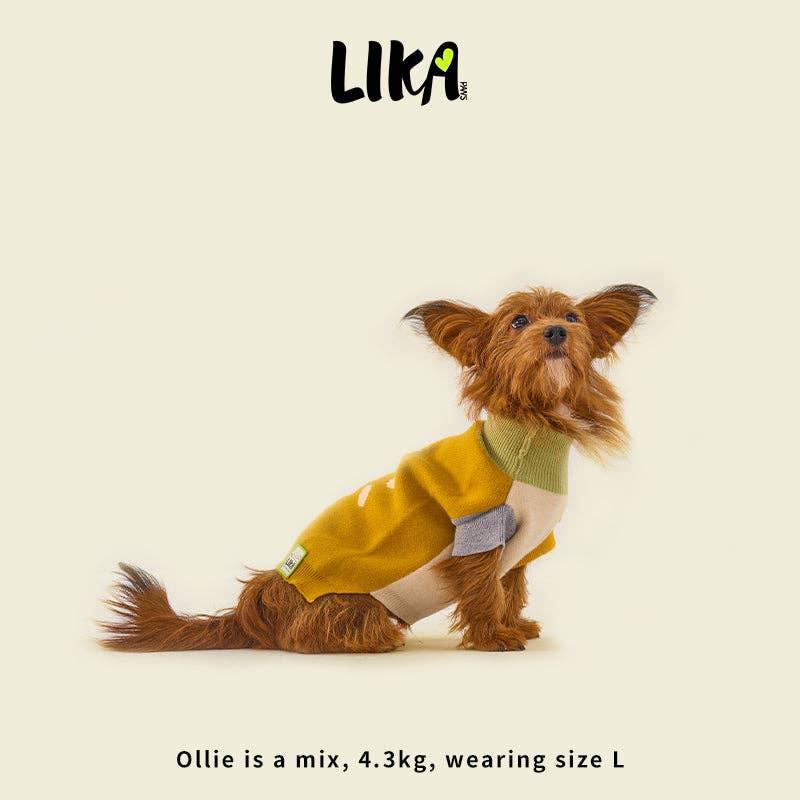 Pull en laine La Baguette