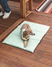 Lit nomade pour chien