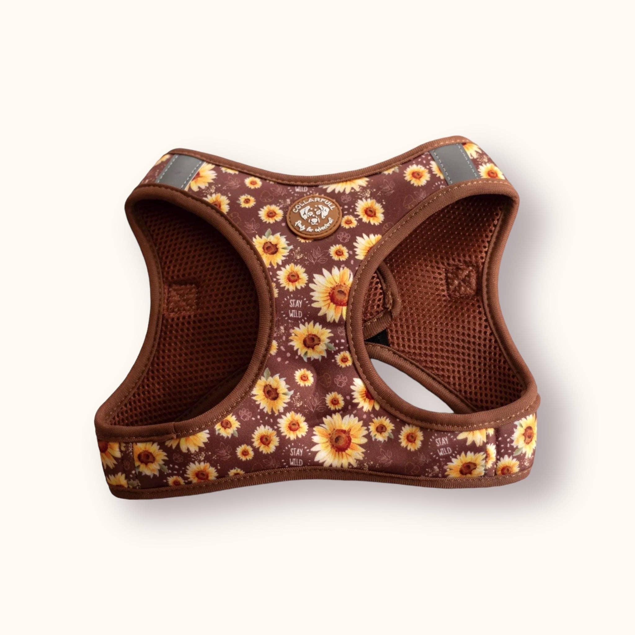 Happy Sunflowers Harness