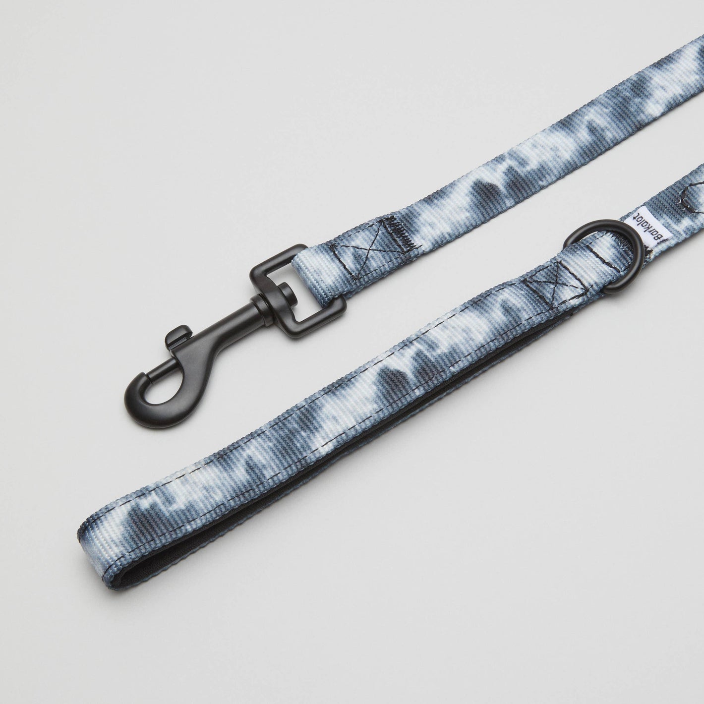 Μαύρο λουρί Tie & Dye