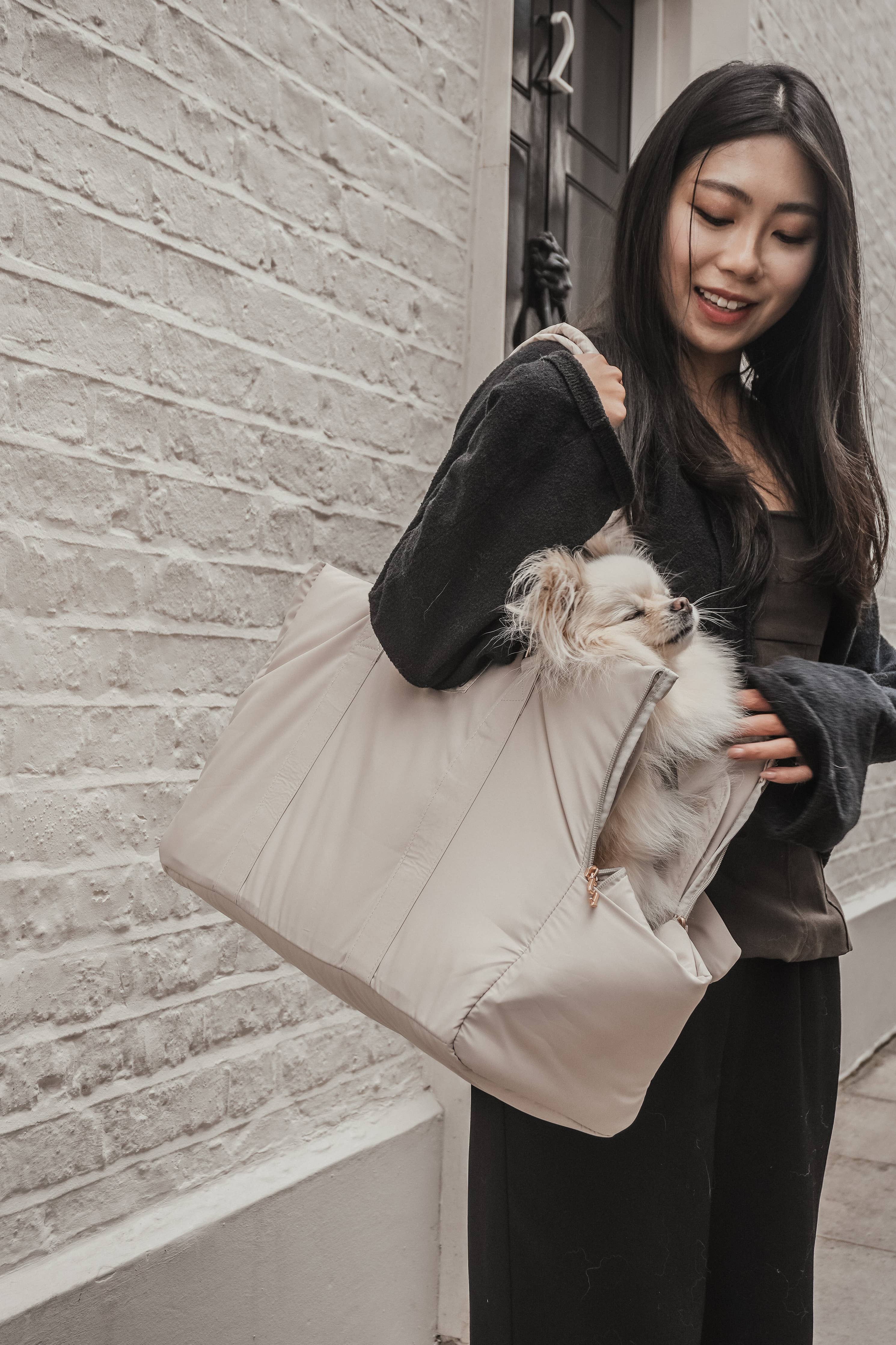 Sac de transport Puffer