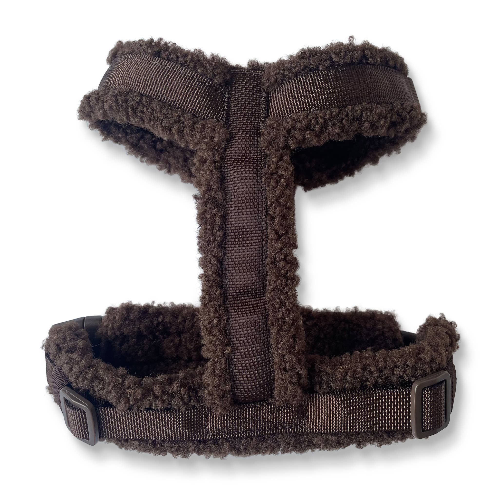 Harnais Teddy Espresso