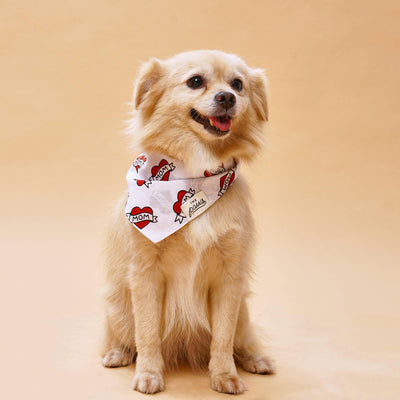 Bandana Love Mom