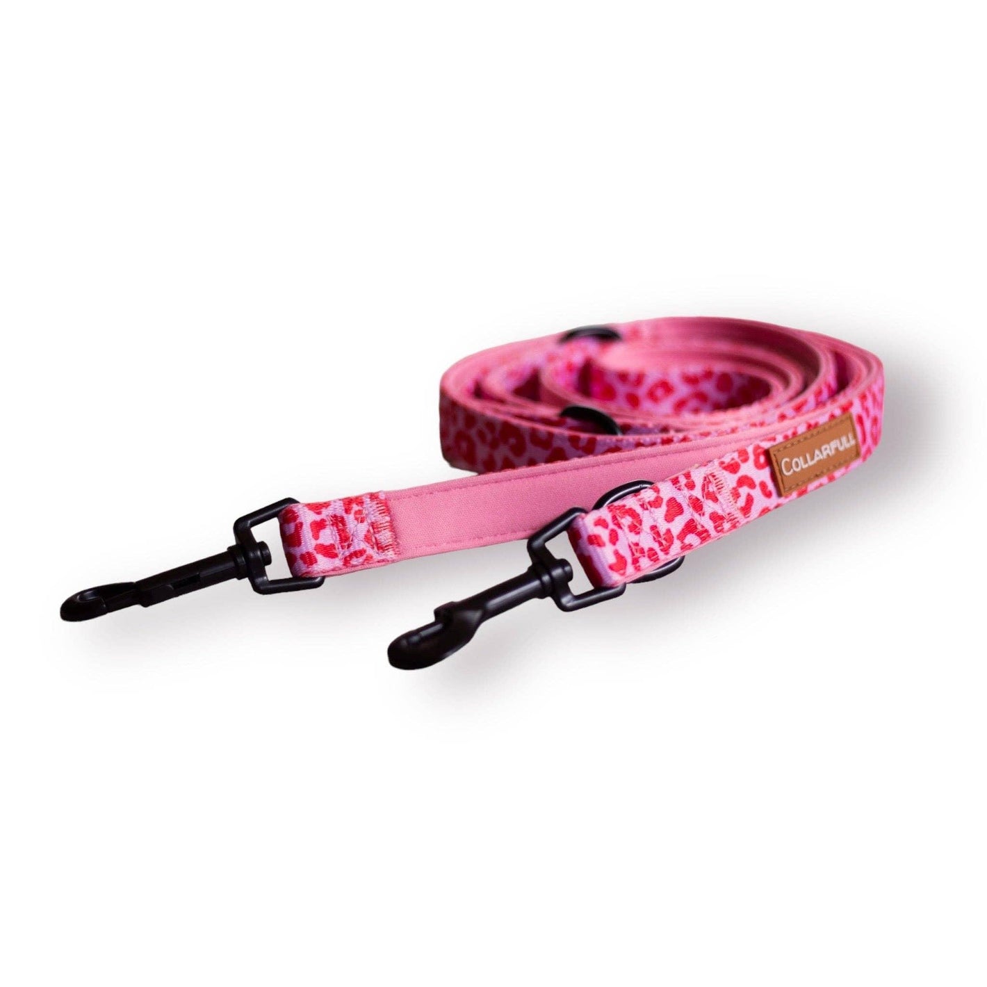 Guinzaglio regolabile Pink Panther