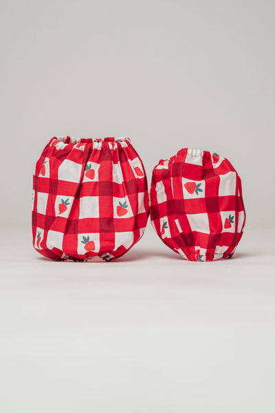 Snood per Cocker La Fraise