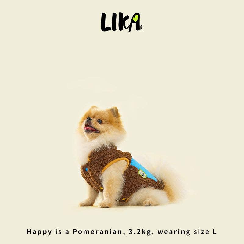 Veste polaire Le Bretzel