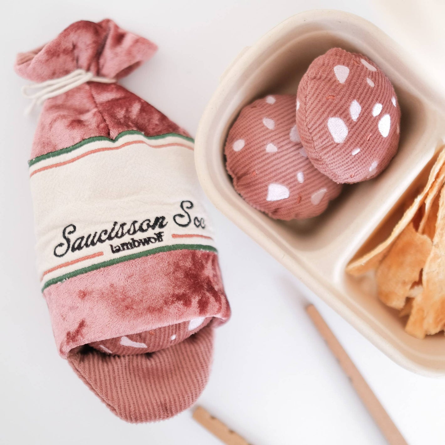 Gioco olfattivo salame