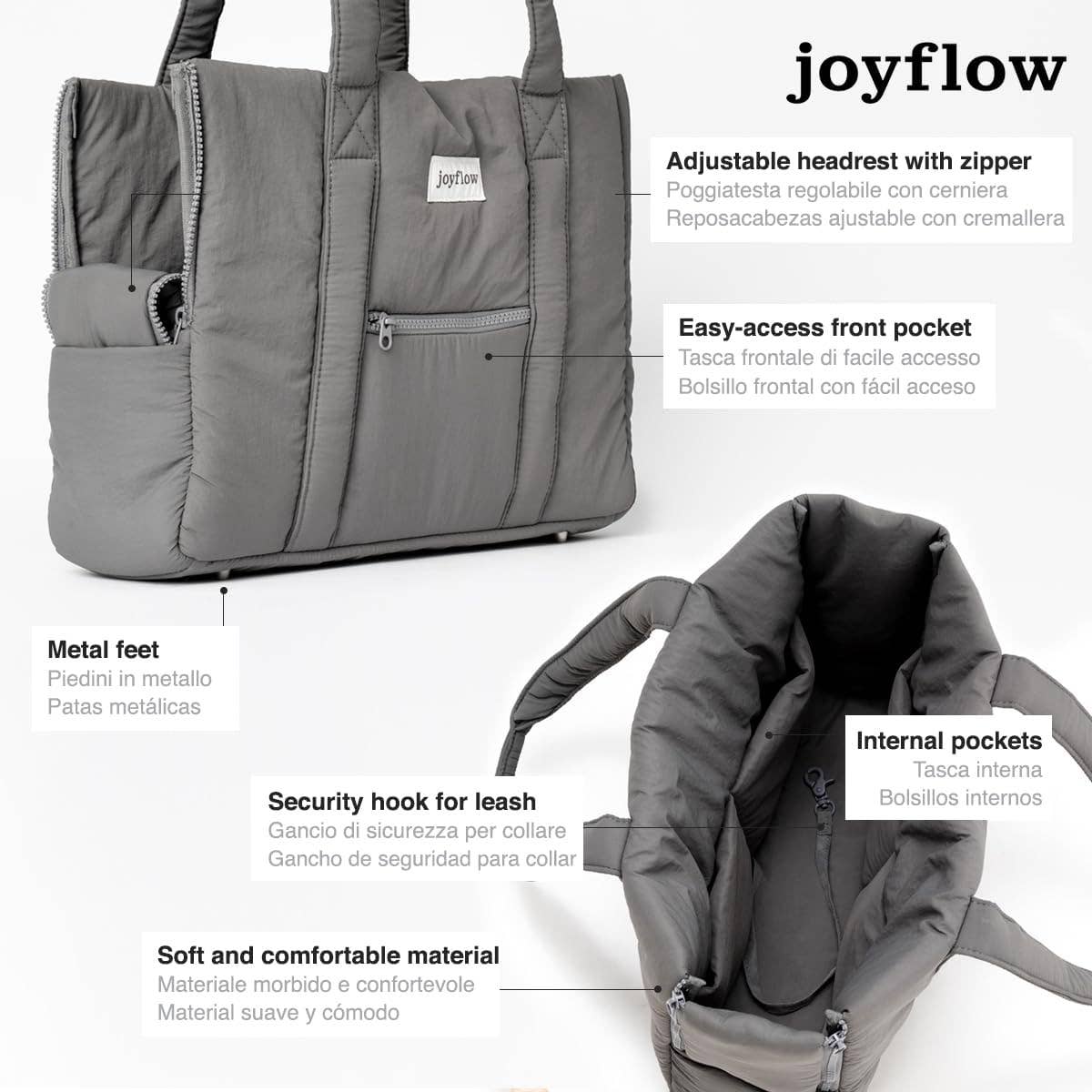 Sac pour chien Joyflow