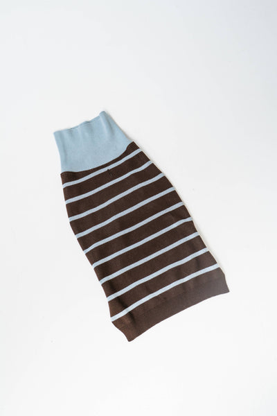 Pullover mit Streifen