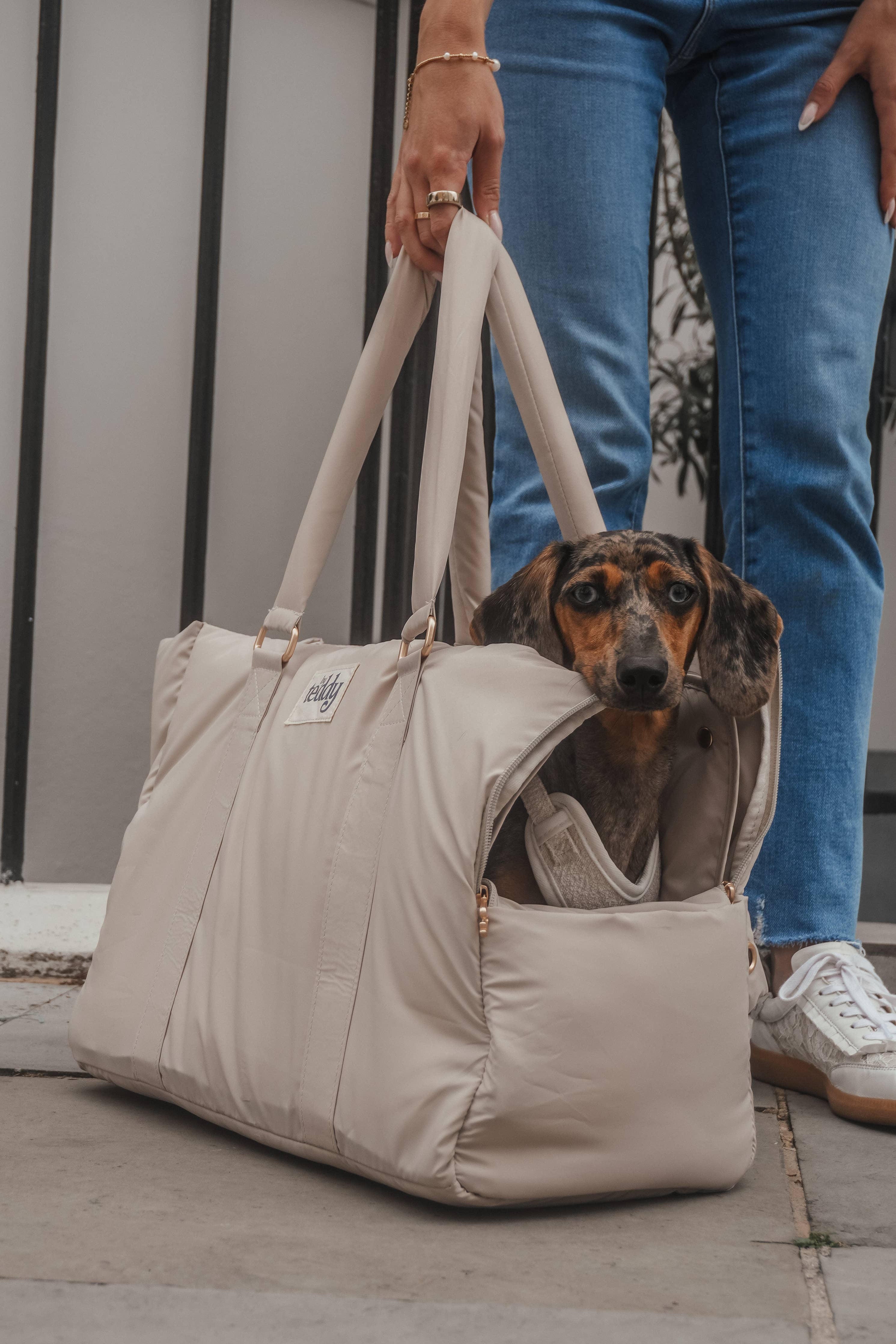 Sac de transport Puffer