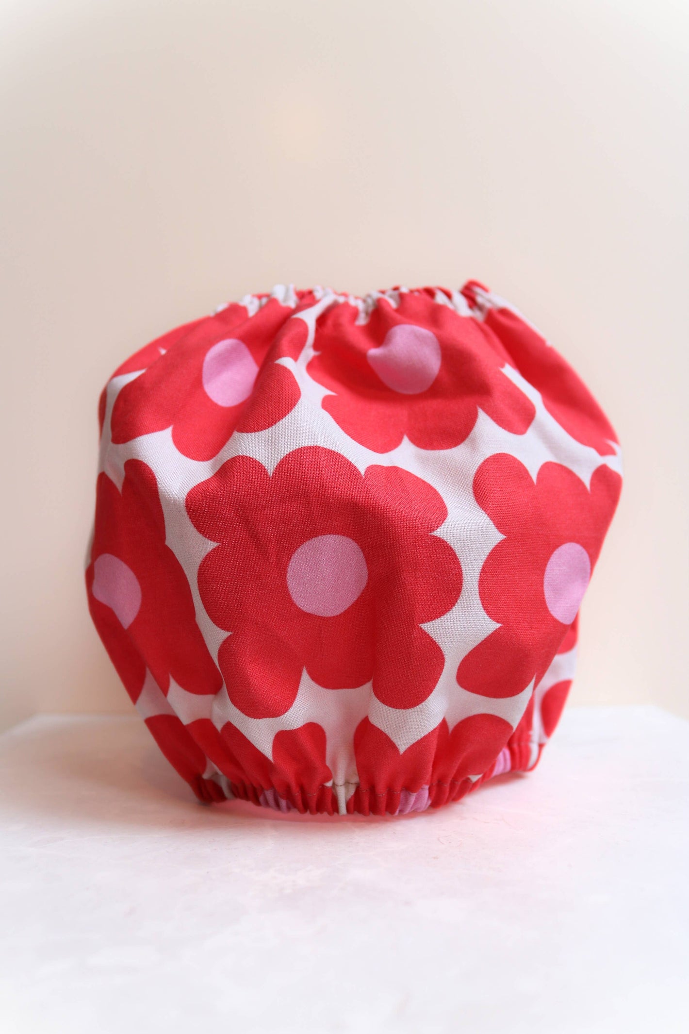 Snood pour cocker Retro Flowers