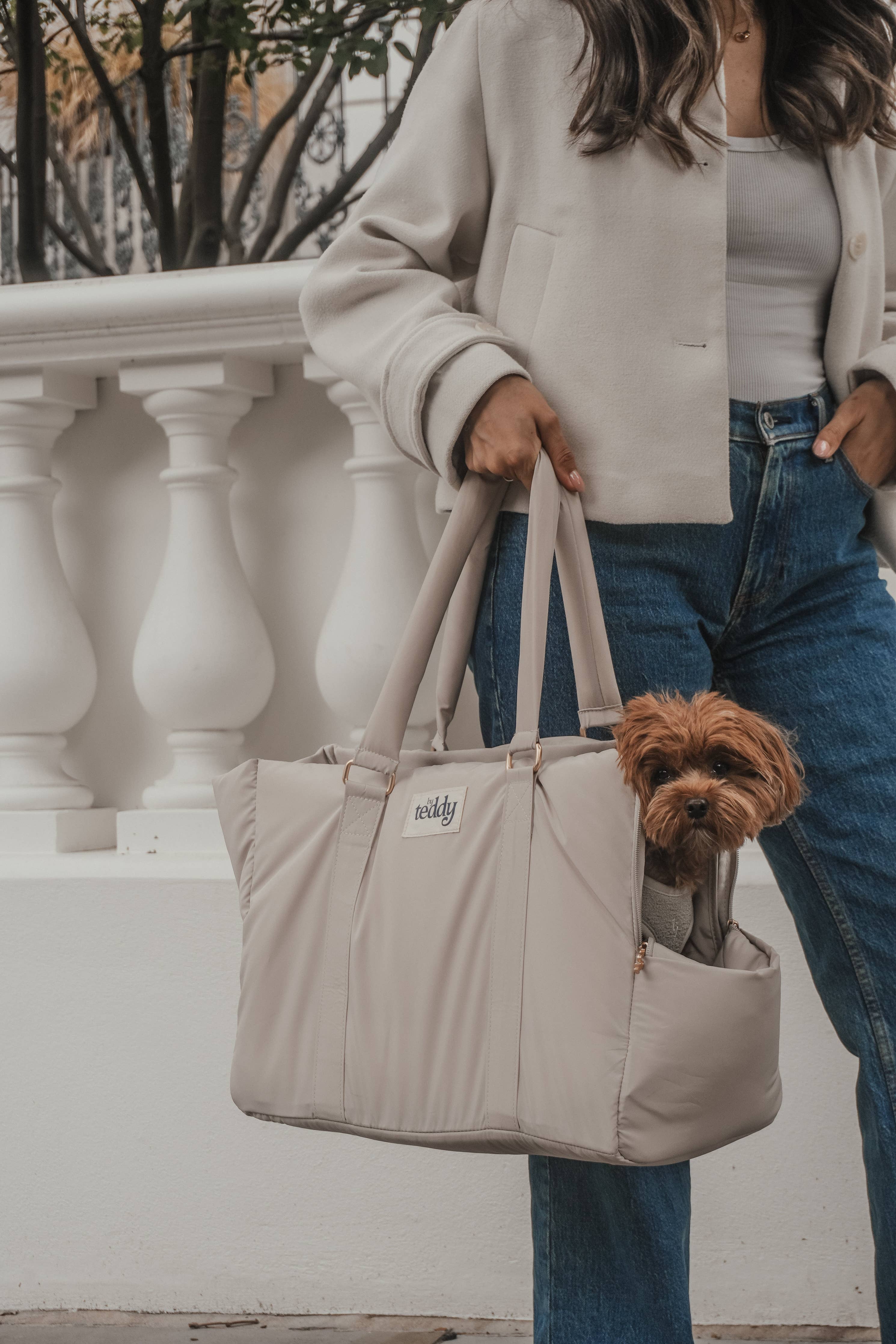 Sac de transport Puffer