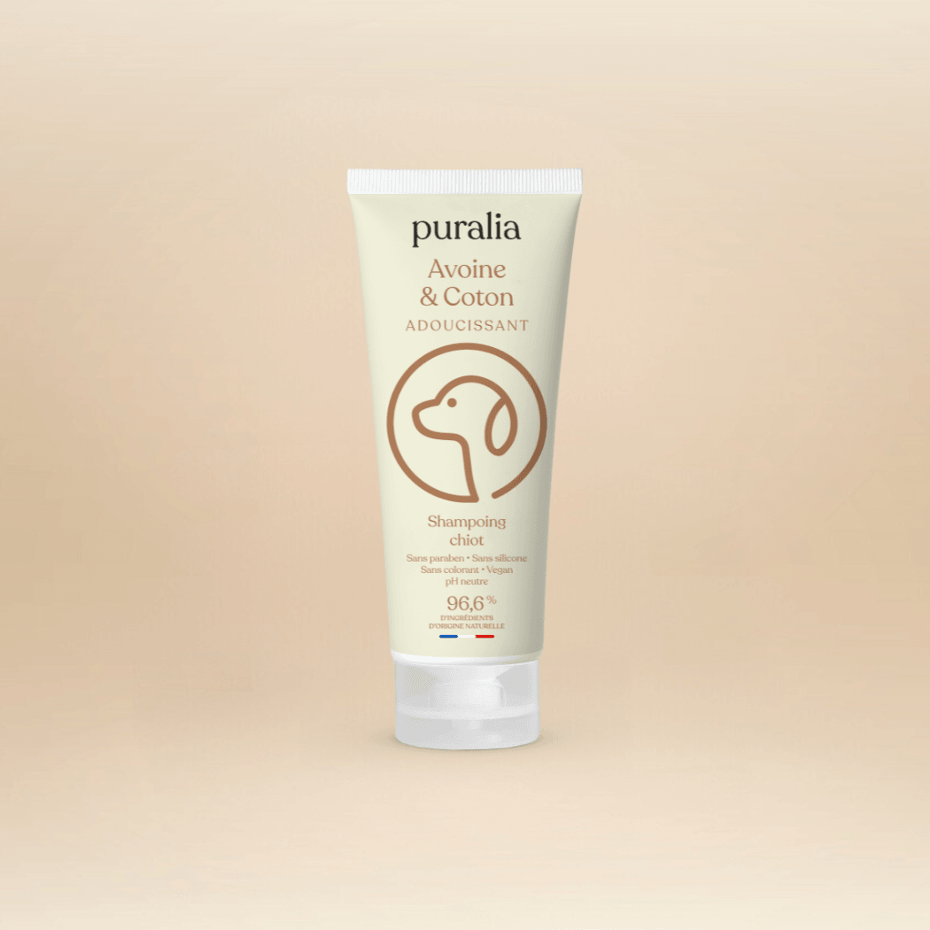 Puralia Puppy Shampoo