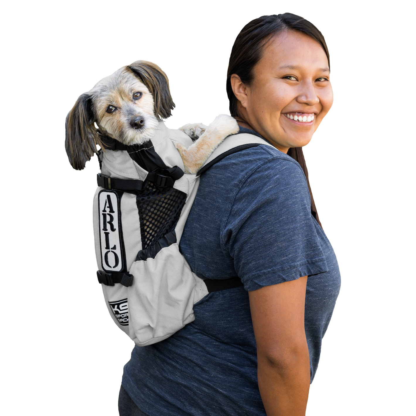 Rugzak voor honden Air 2