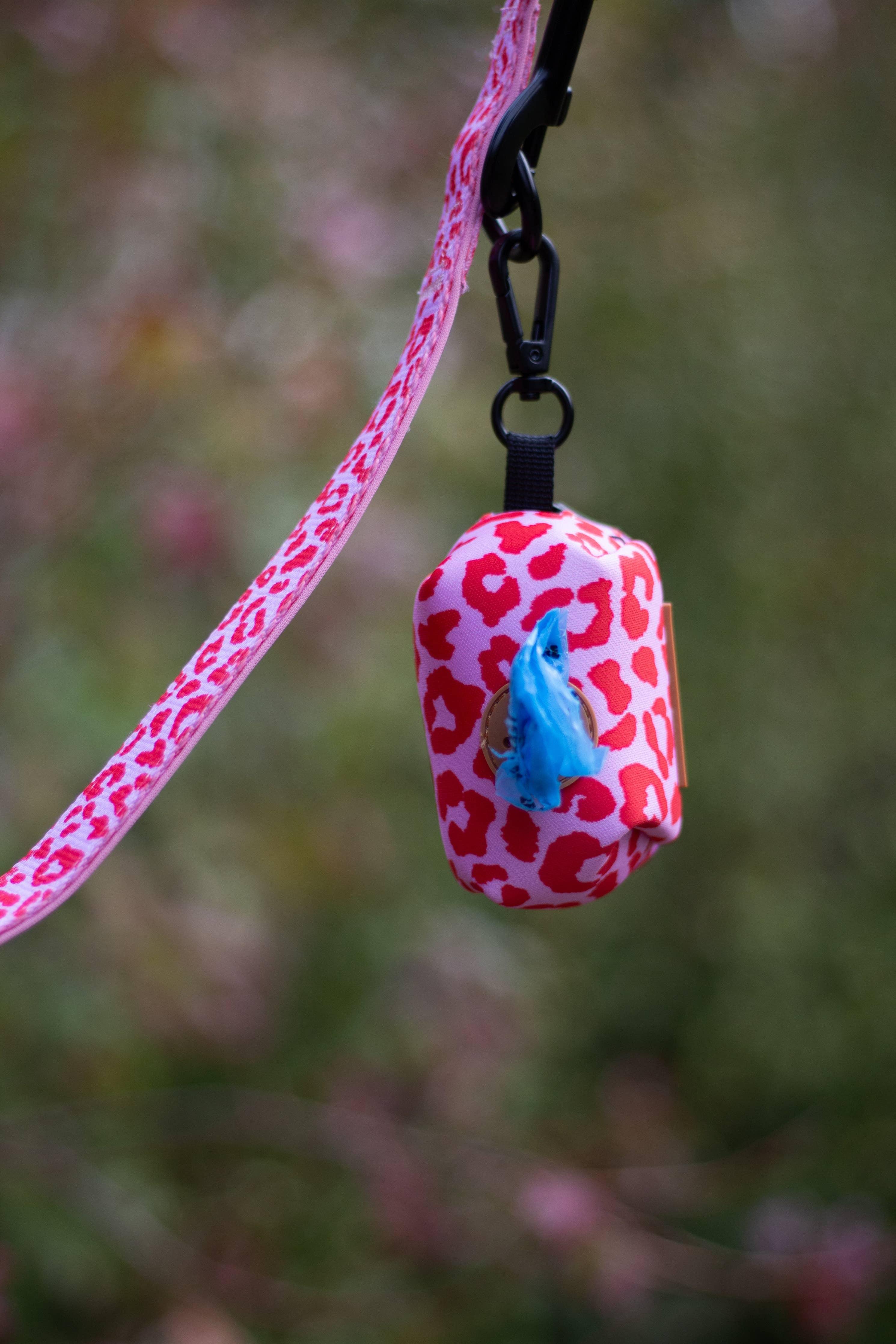 Porte-sac à crottes - Pink Panther