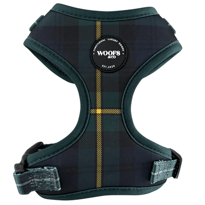 Tartan Harness