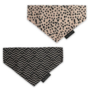 Bandanas Dalmatien/Zig Zag